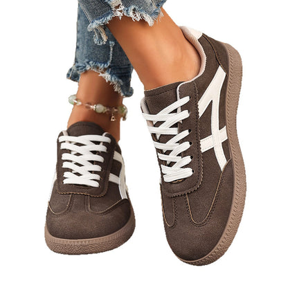 Klasyczne Ortopedyczne Sneakersy w Ponadczasowym Stylu