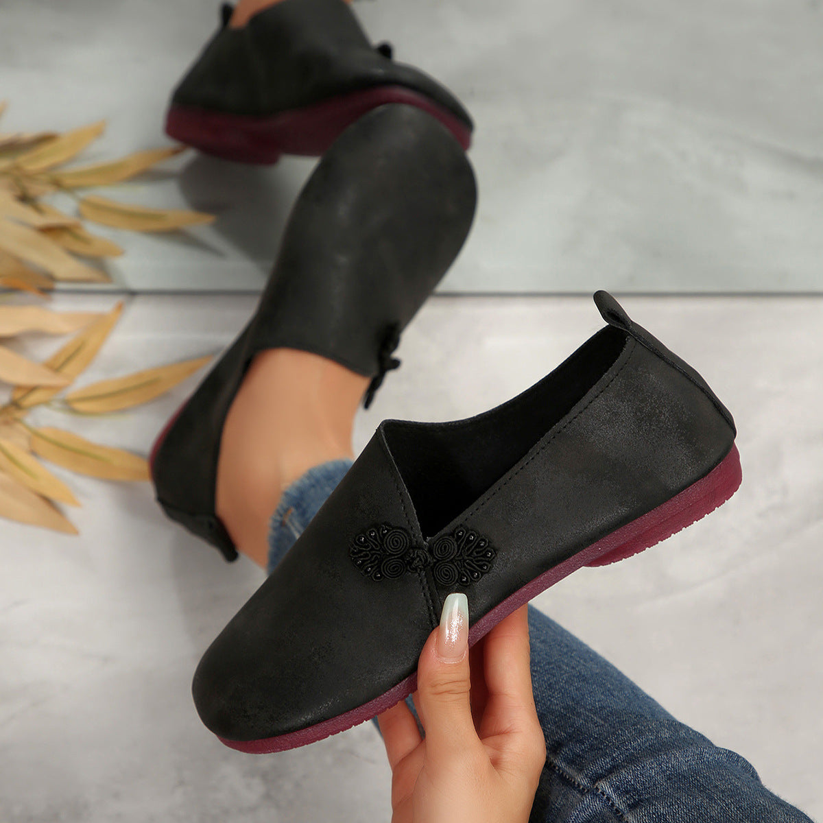 Eleganckie Ortopedyczne Buty na Każdy Krok