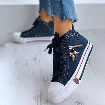 Eleganckie Ortopedyczne Buty z Unikalnym Wzorem