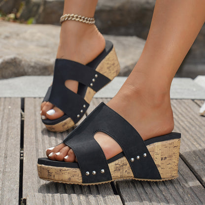 Eleganckie Ortopedyczne Buty z Unikalnym Wzorem