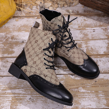 Pełne Wdzięku Ortopedyczne Kozaki w Nowoczesnym Stylu