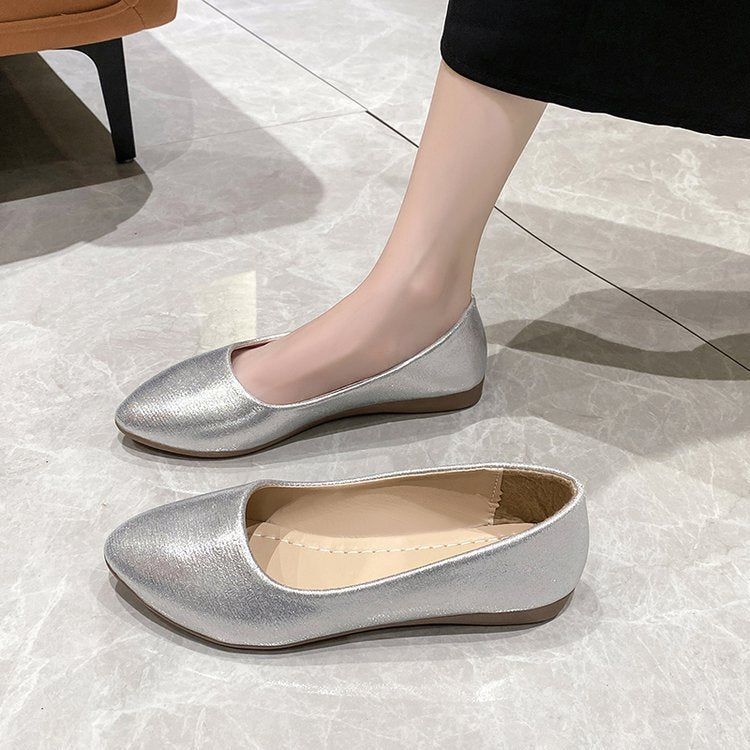 Pięknie Wykonane Ortopedyczne Buty