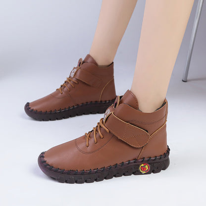 Ortopedyczne Buty Inspirowane Stylem Vintage