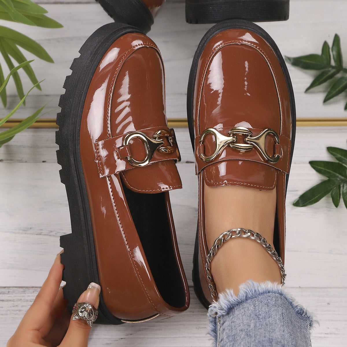 Klasyczne Ortopedyczne Buty w Ponadczasowym Stylu