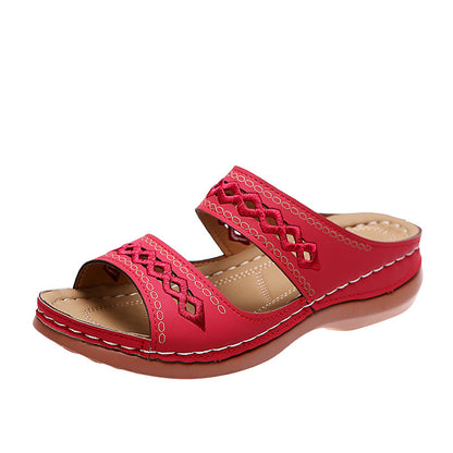 Ortopedyczne Buty Inspirowane Stylem Vintage