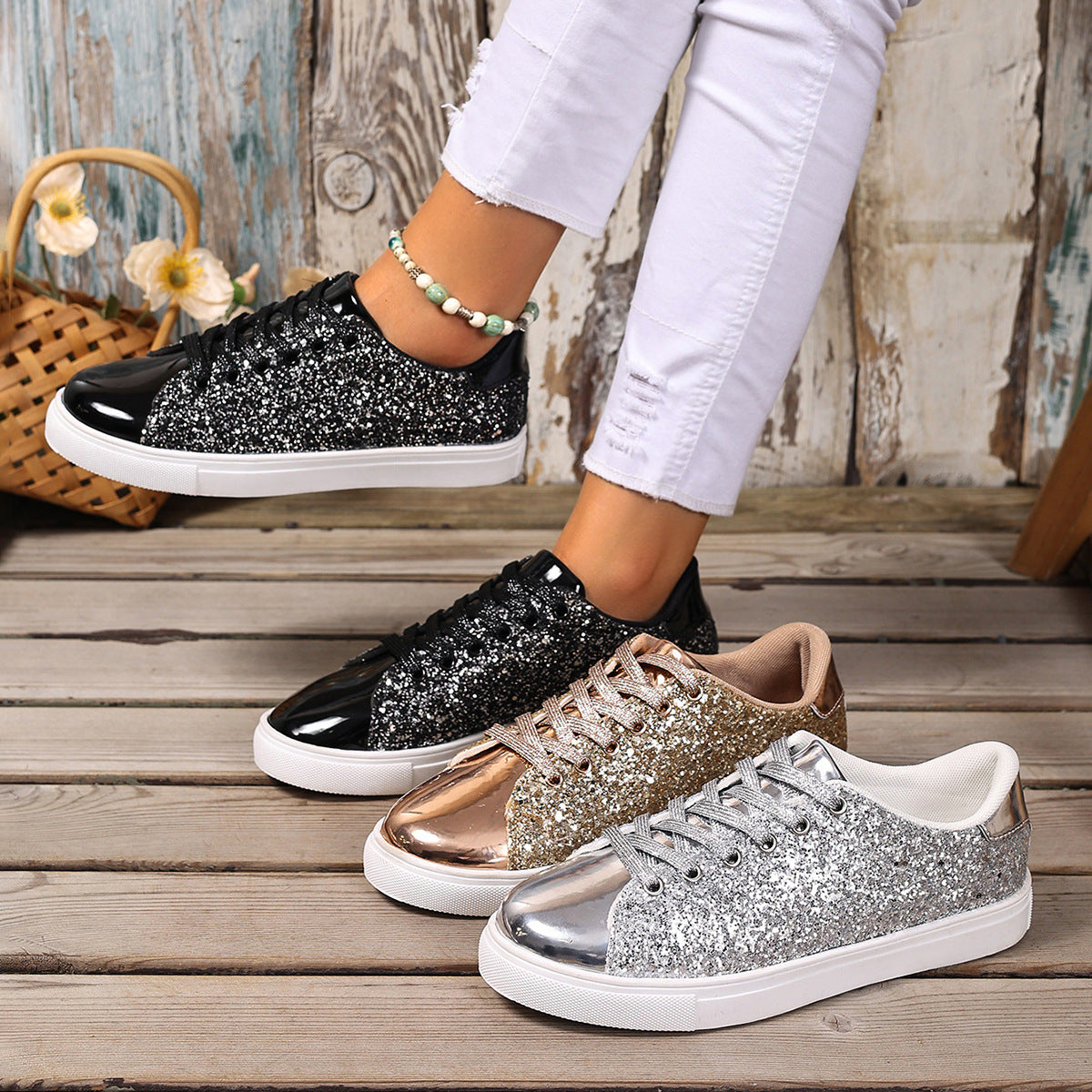 Ortopedyczne Buty Inspirowane Stylem Vintage