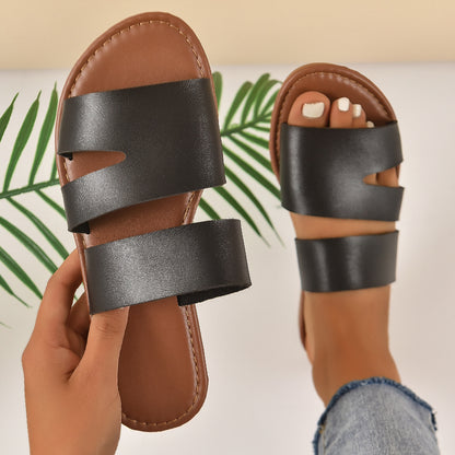 Wygodne Ortopedyczne Sandały na Co Dzień
