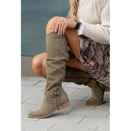 Eleganckie Ortopedyczne Kozaki na Każdy Krok