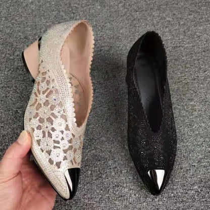Ortopedyczne Buty Inspirowane Stylem Vintage