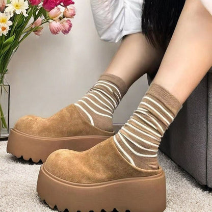 Ortopedyczne Buty Inspirowane Stylem Vintage