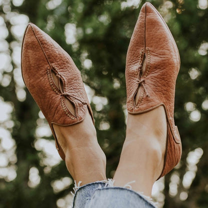 Ortopedyczne Buty Inspirowane Stylem Vintage