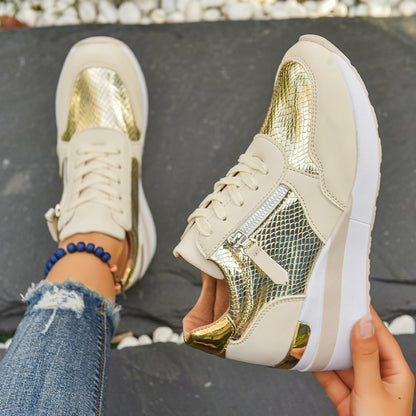 Wygodne Ortopedyczne Sneakersy na Co Dzień