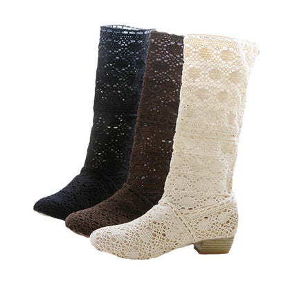 Eleganckie Ortopedyczne Kozaki na Każdy Krok
