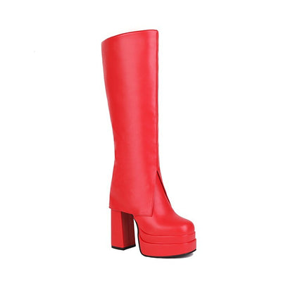 Eleganckie Ortopedyczne Kozaki na Każdy Krok