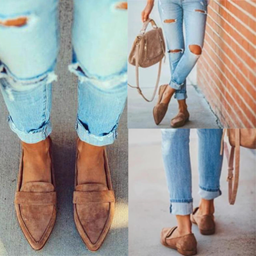 Pełne Wdzięku Ortopedyczne Buty w Nowoczesnym Stylu