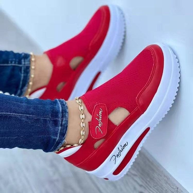 Eleganckie Ortopedyczne Buty z Unikalnym Wzorem