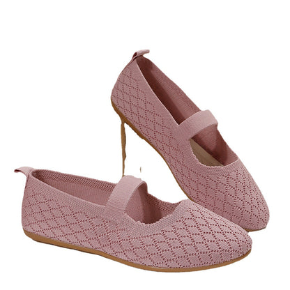 Eleganckie Ortopedyczne Buty z Unikalnym Wzorem