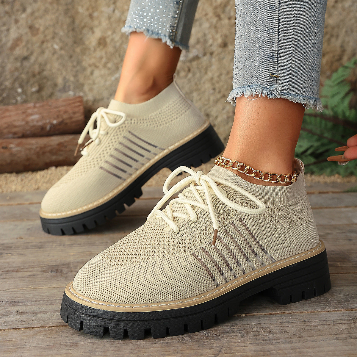 Ortopedyczne Buty Inspirowane Stylem Vintage