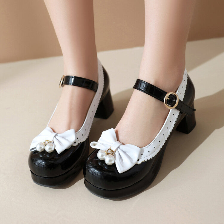 Ortopedyczne Buty Inspirowane Stylem Vintage