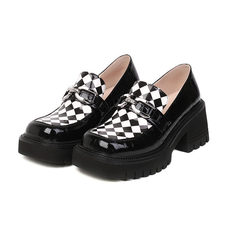 Eleganckie Ortopedyczne Buty z Unikalnym Wzorem