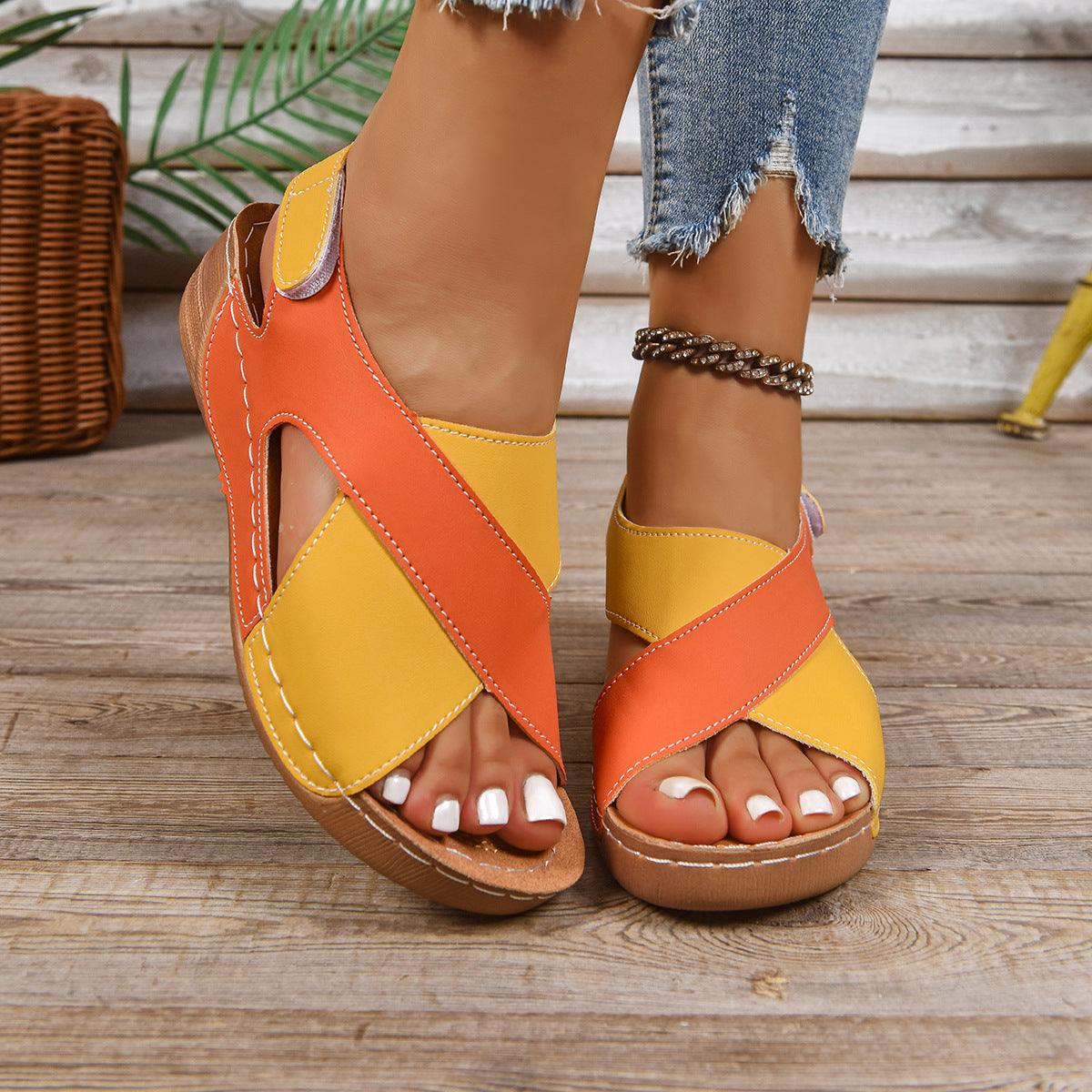 Eleganckie Ortopedyczne Buty na Każdy Krok