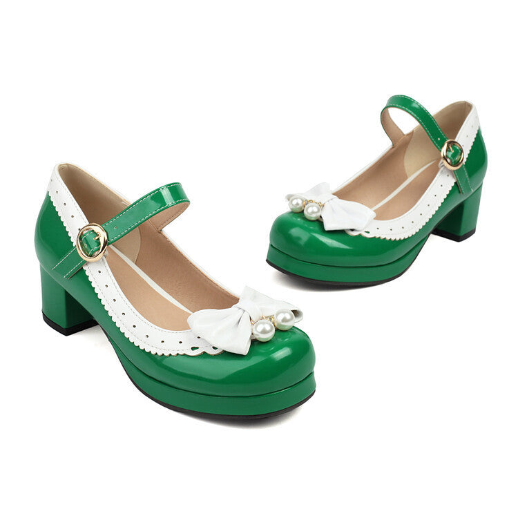 Ortopedyczne Buty Inspirowane Stylem Vintage