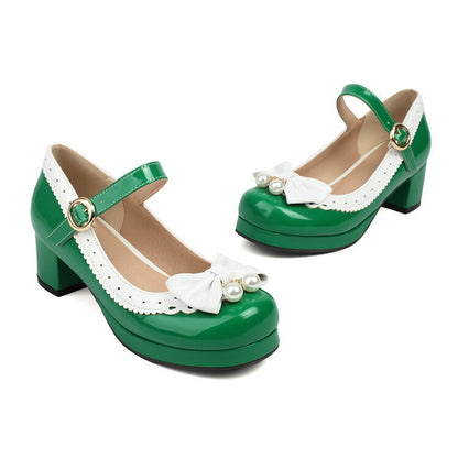 Ortopedyczne Buty Inspirowane Stylem Vintage