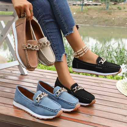 Ortopedyczne Buty Inspirowane Stylem Vintage