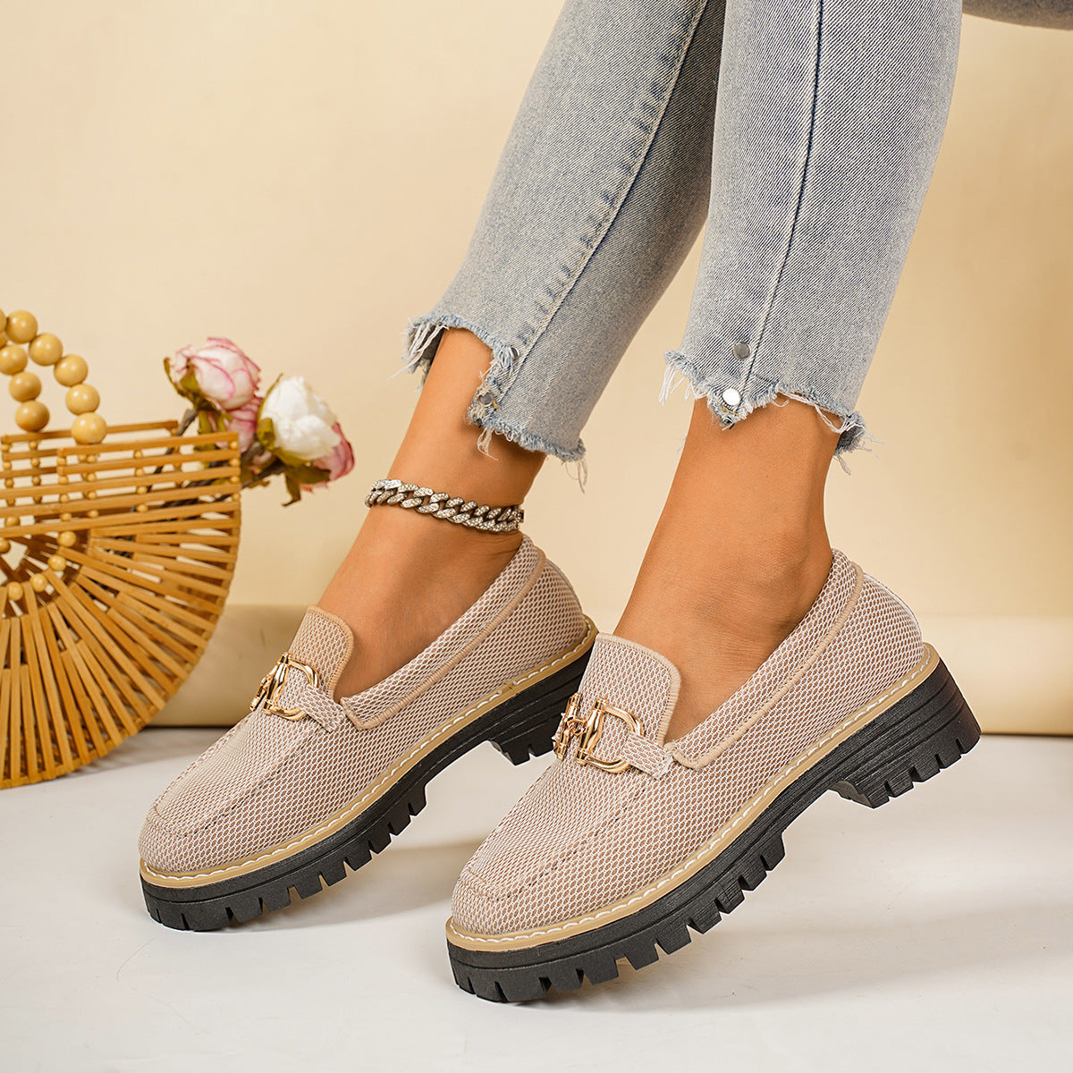Pięknie Wykonane Ortopedyczne Buty