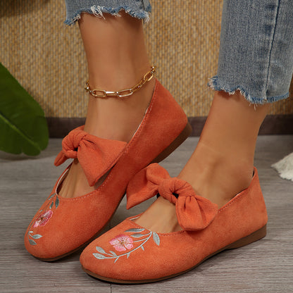 Eleganckie Ortopedyczne Buty z Unikalnym Wzorem