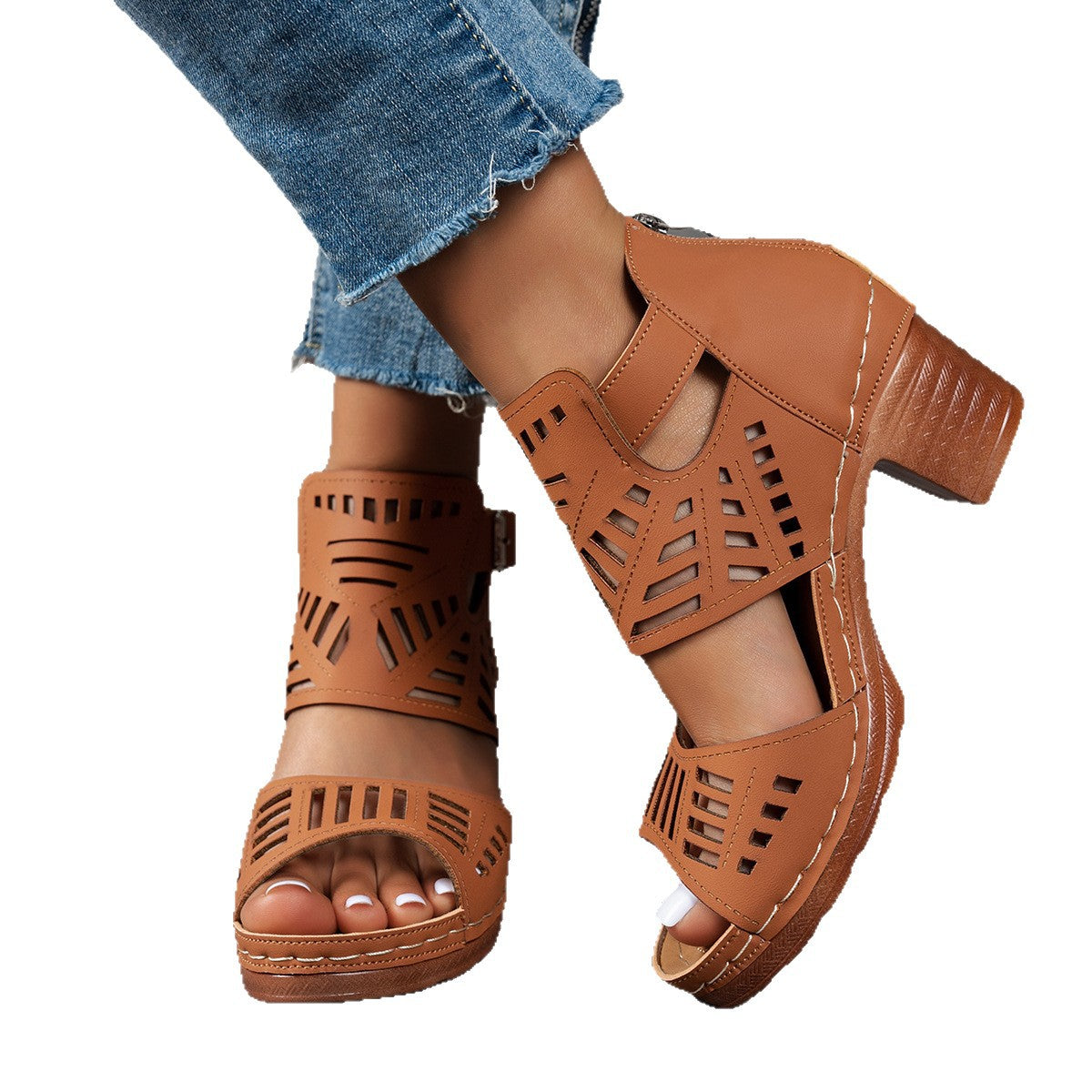 Klasyczne Ortopedyczne Buty w Ponadczasowym Stylu