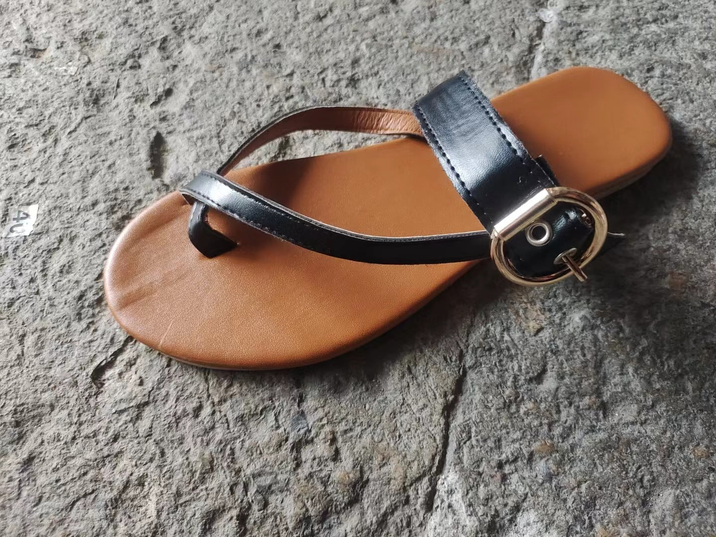 Eleganckie Ortopedyczne Sandały na Każdy Krok