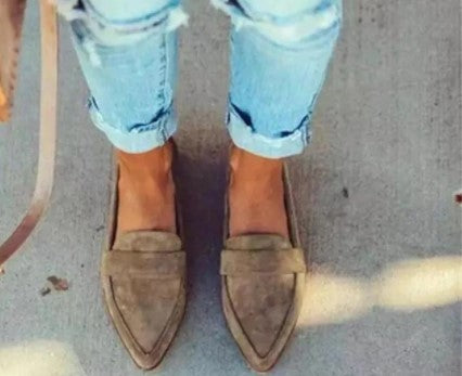 Klasyczne Ortopedyczne Buty w Ponadczasowym Stylu
