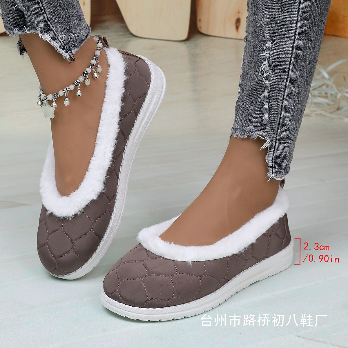 Eleganckie Ortopedyczne Buty z Unikalnym Wzorem