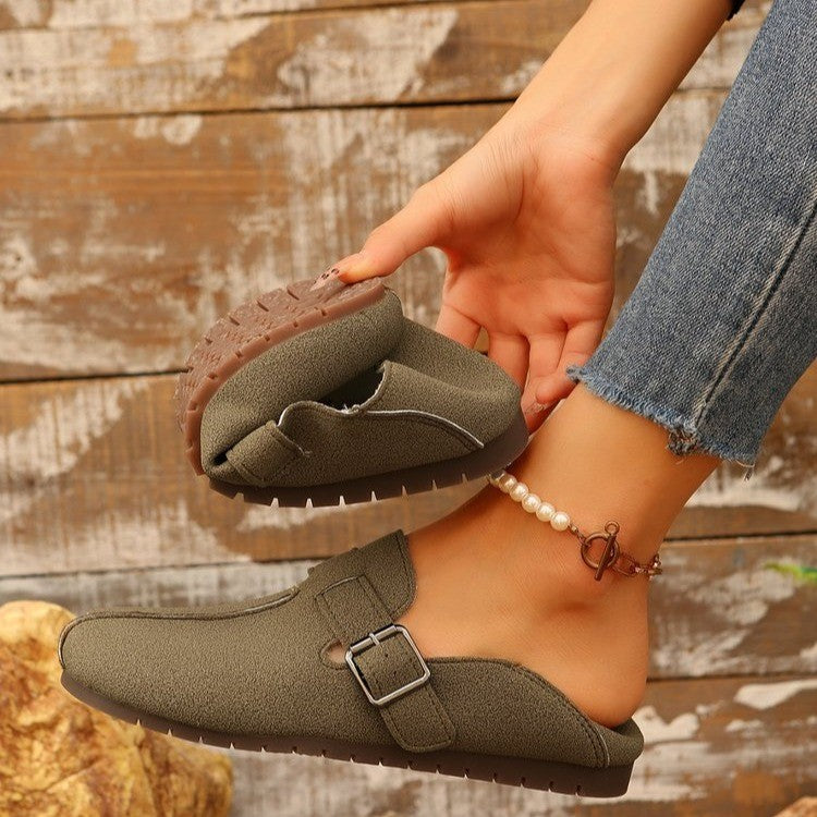 Klasyczne Ortopedyczne Buty w Ponadczasowym Stylu