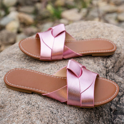 Eleganckie Ortopedyczne Buty z Unikalnym Wzorem