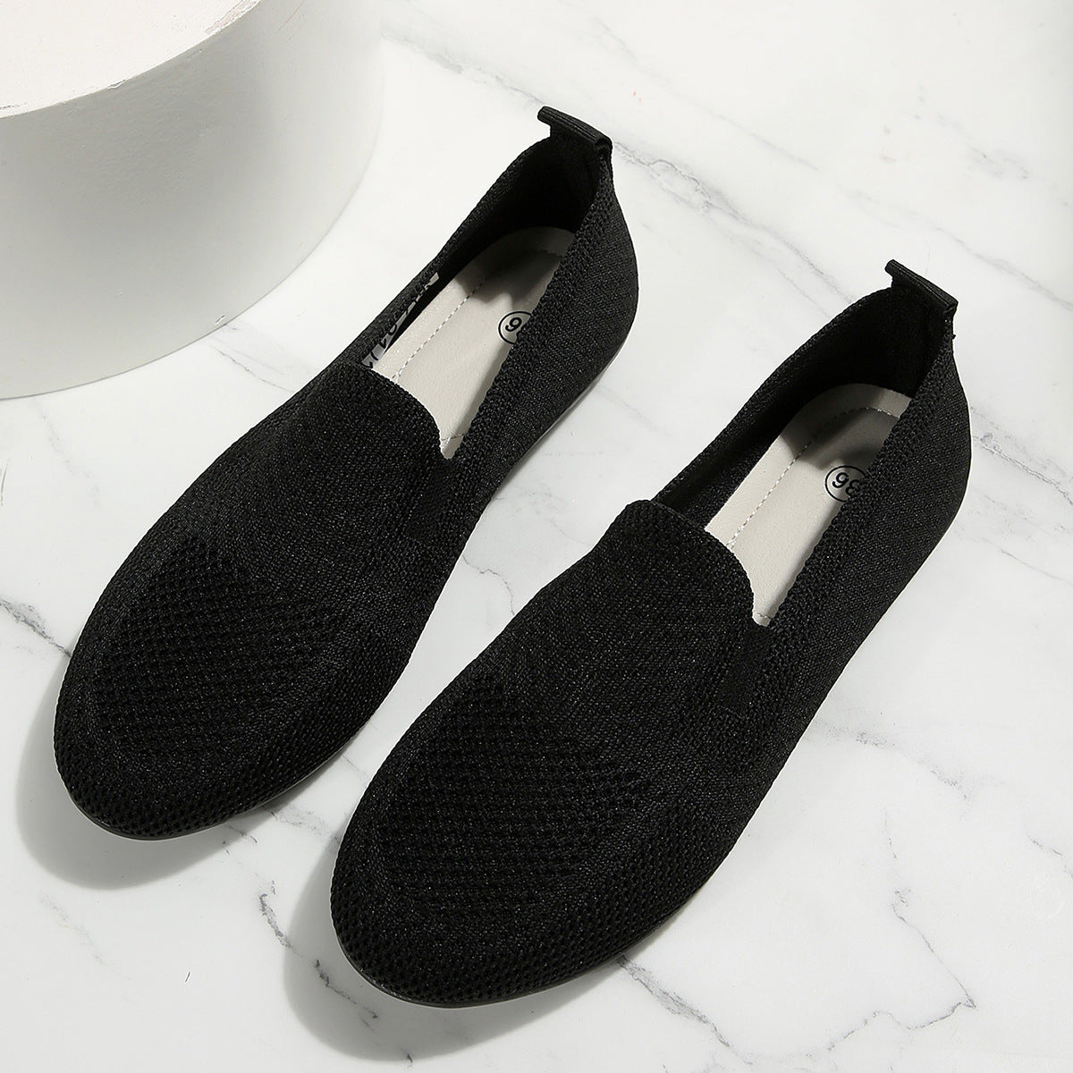 Eleganckie Ortopedyczne Buty z Unikalnym Wzorem