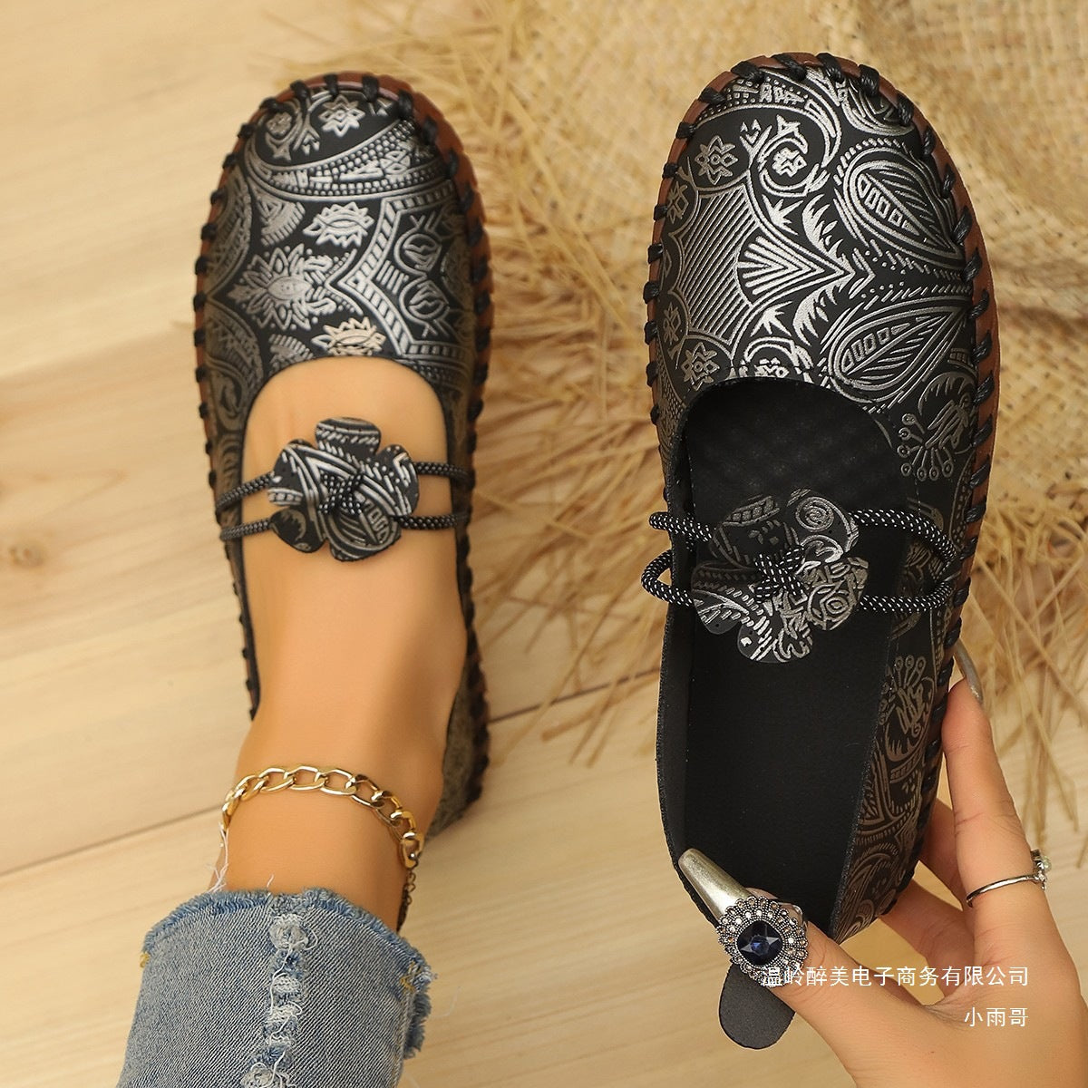 Eleganckie Ortopedyczne Buty na Każdy Krok