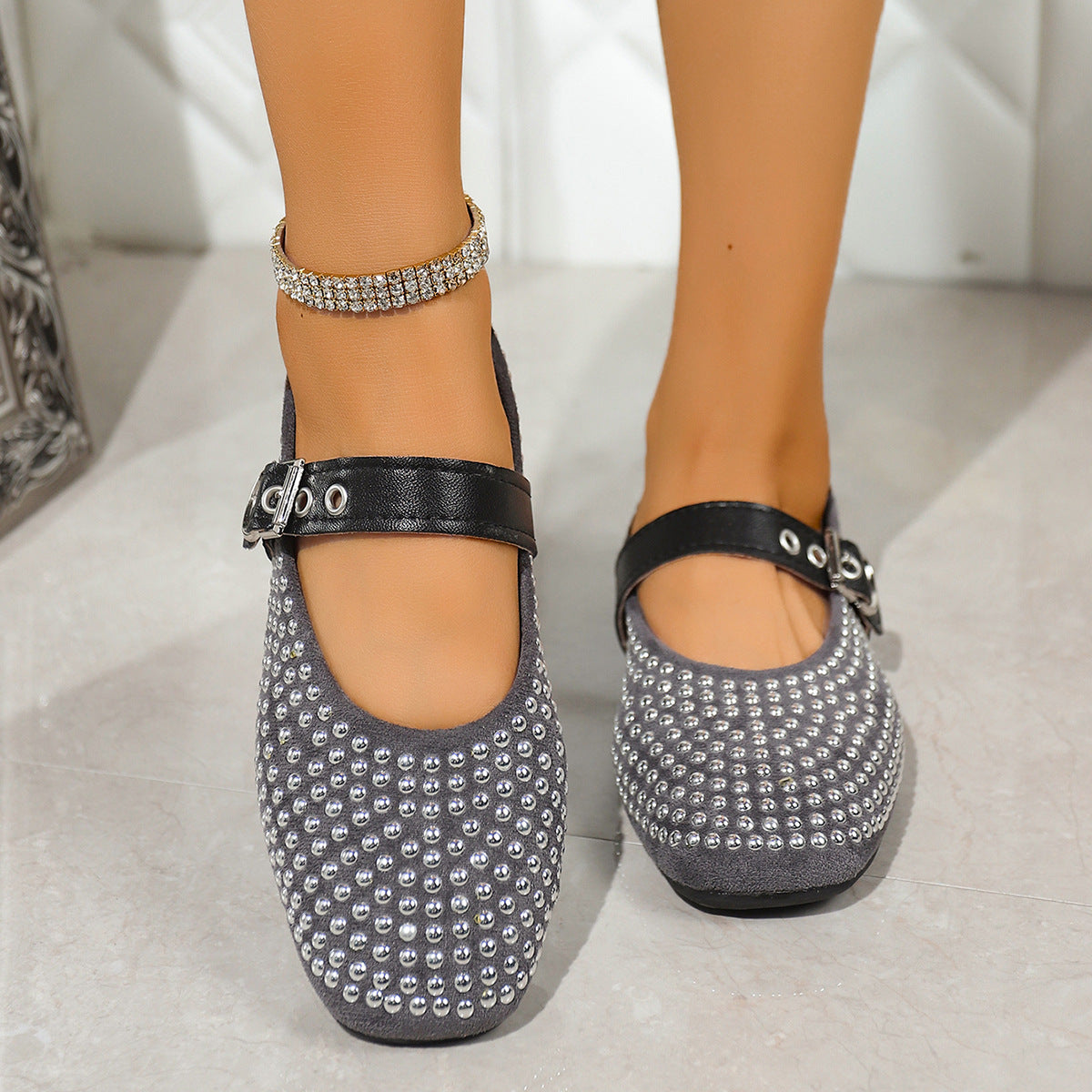 Ortopedyczne Buty Inspirowane Stylem Vintage