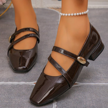 Pełne Wdzięku Ortopedyczne Buty w Nowoczesnym Stylu