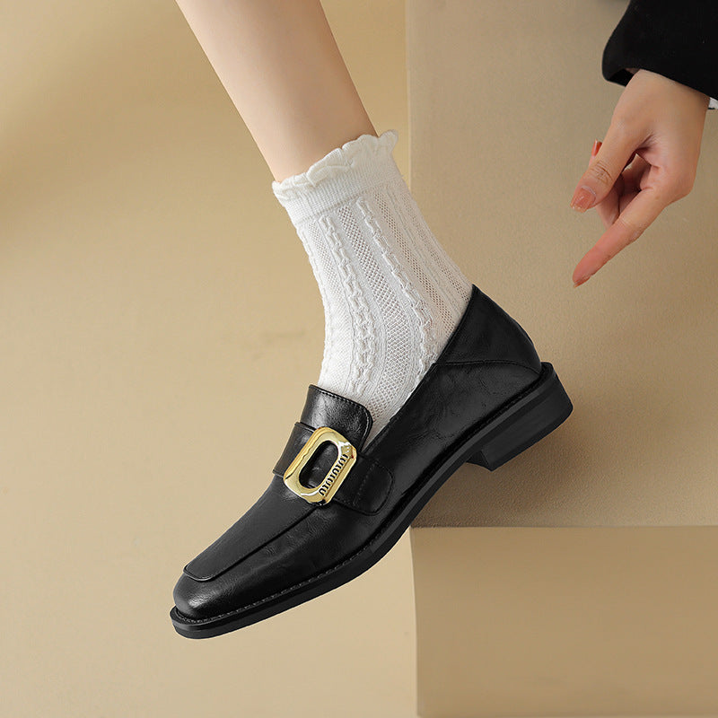 Ortopedyczne Buty Inspirowane Stylem Vintage