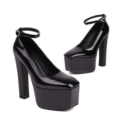 Klasyczne Ortopedyczne Buty w Ponadczasowym Stylu