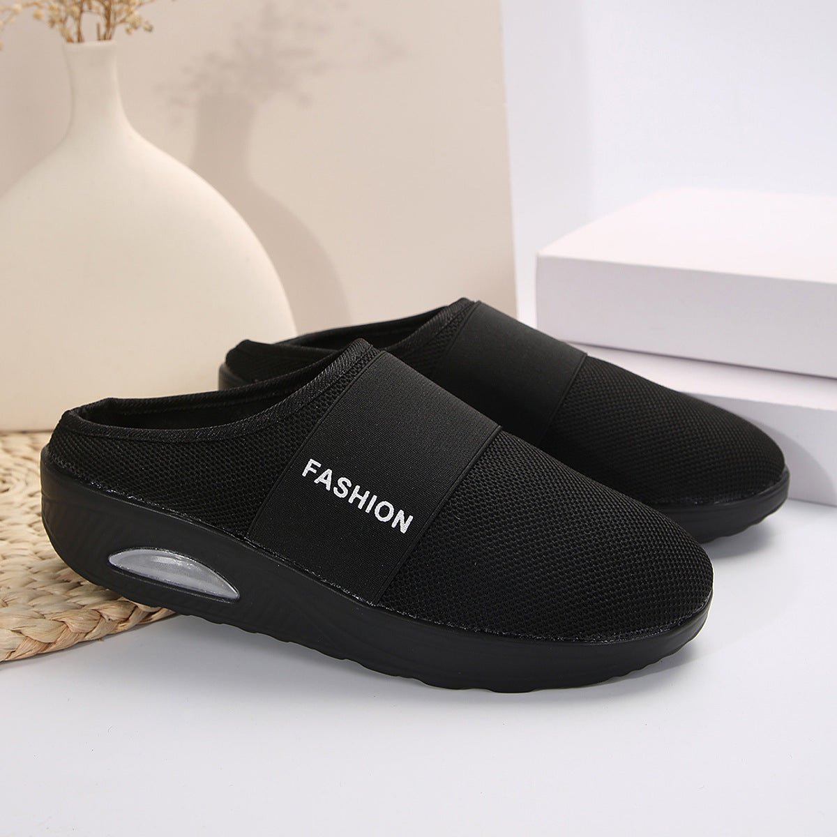 Eleganckie Ortopedyczne Buty z Unikalnym Wzorem