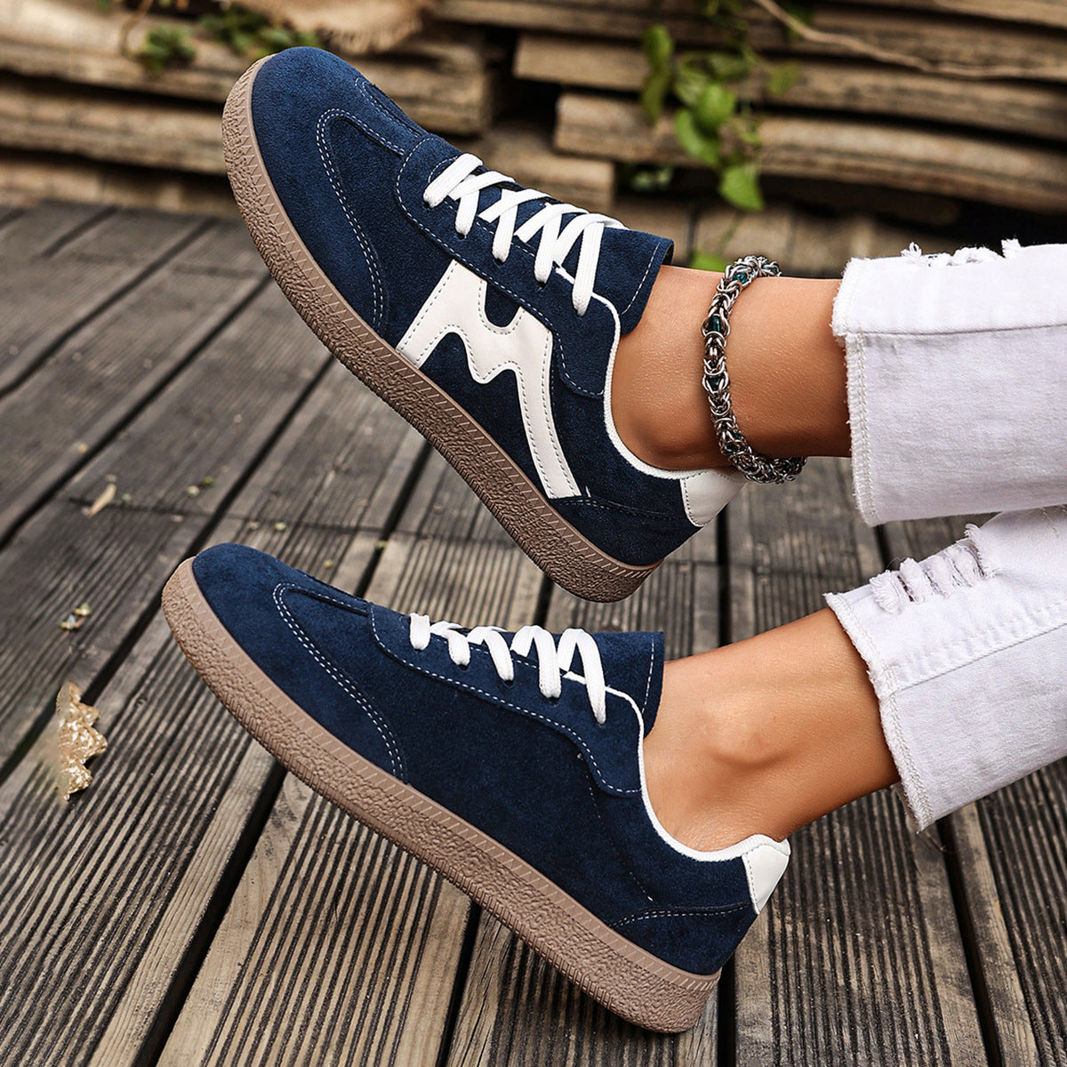 Ortopedyczne Buty Inspirowane Stylem Vintage