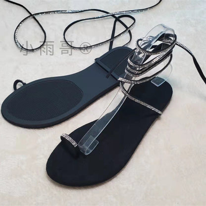 Eleganckie Ortopedyczne Sandały z Unikalnym Wzorem