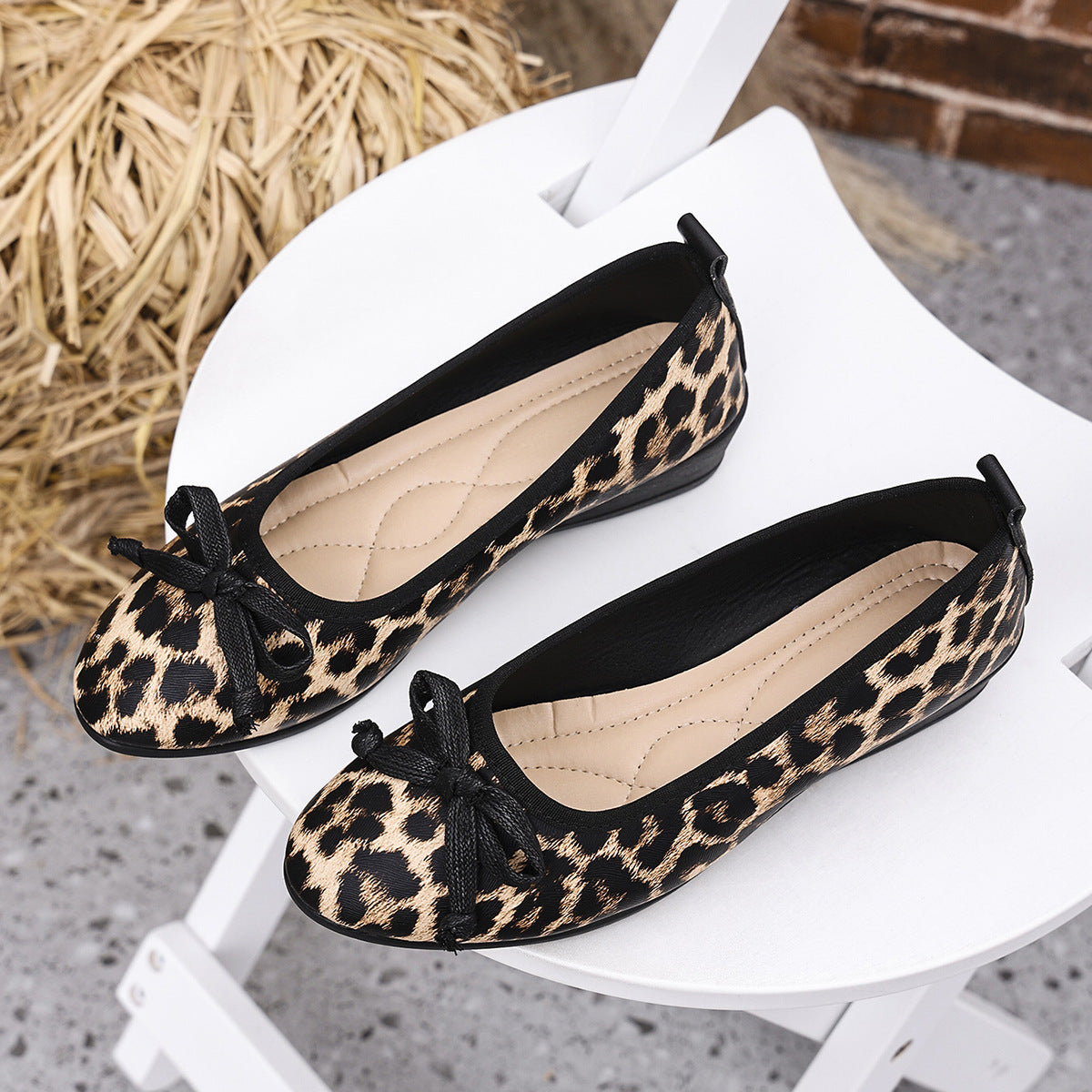 Ortopedyczne Buty Inspirowane Stylem Vintage