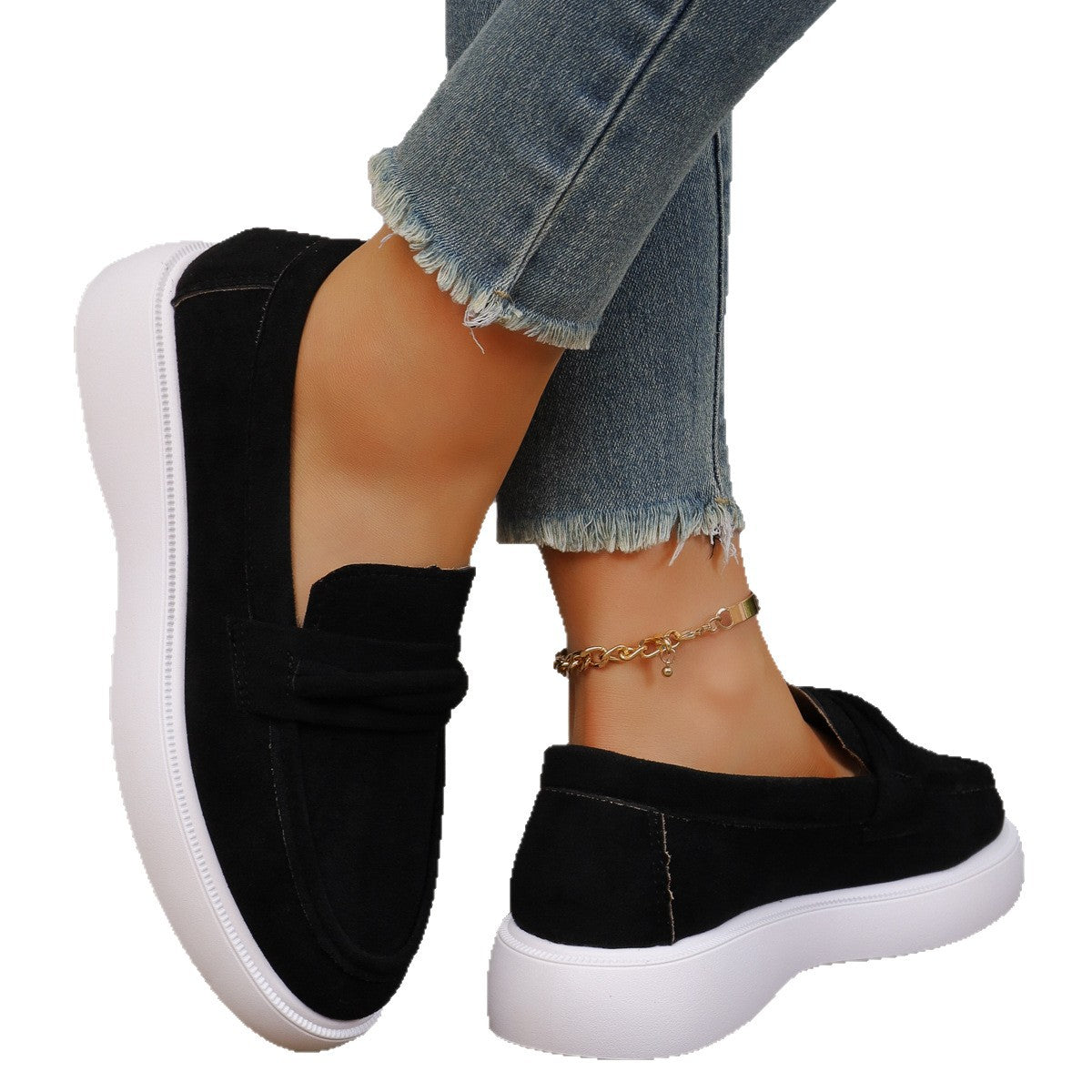 Pięknie Wykonane Ortopedyczne Buty