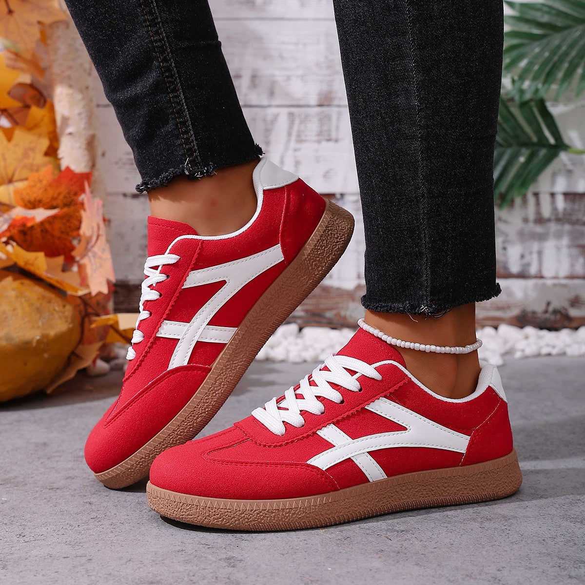 Ortopedyczne Buty Inspirowane Stylem Vintage