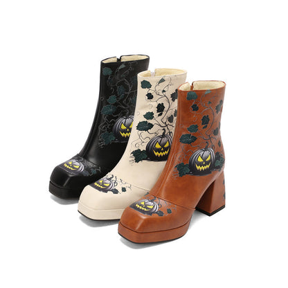 Pięknie Wykonane Ortopedyczne Buty