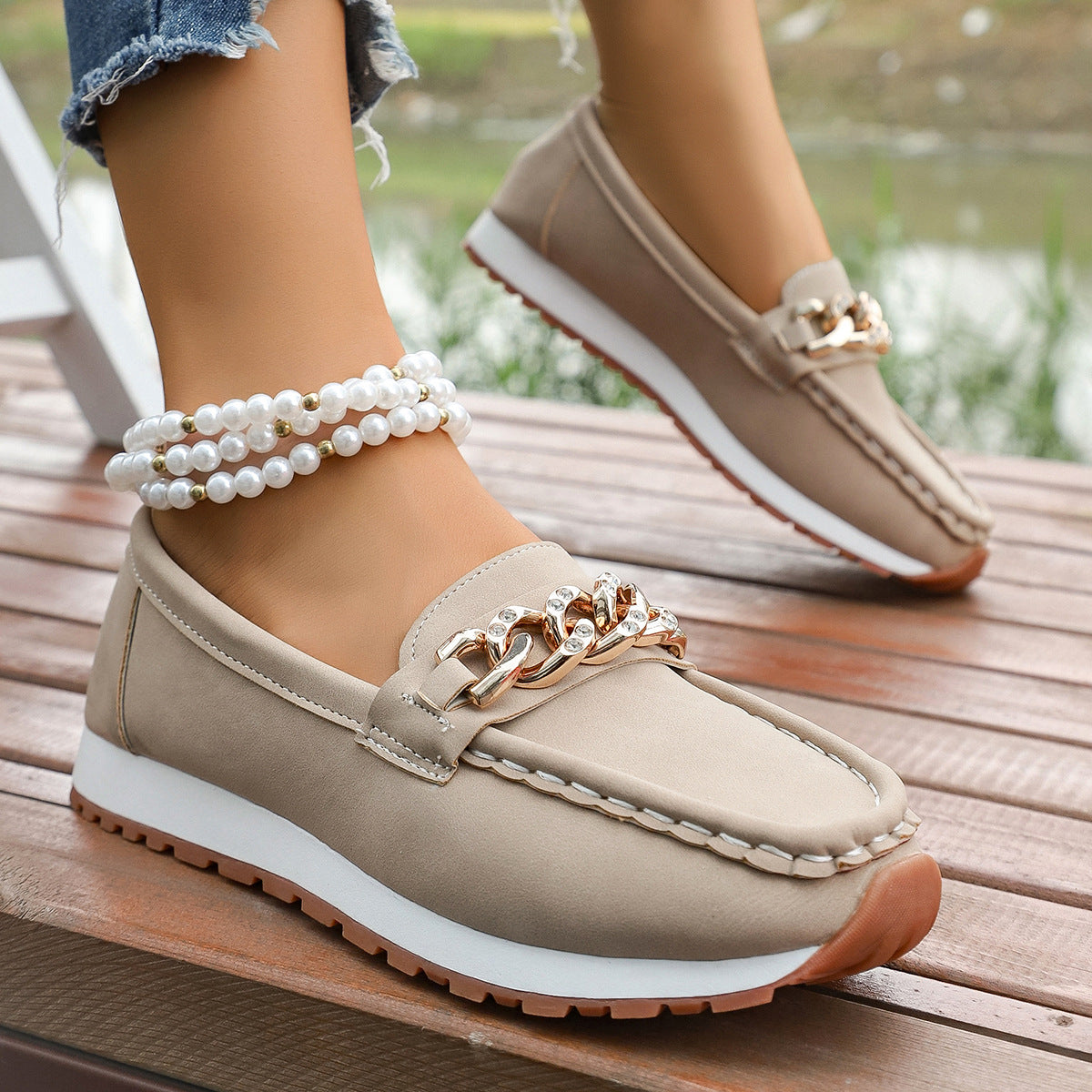 Ortopedyczne Buty Inspirowane Stylem Vintage
